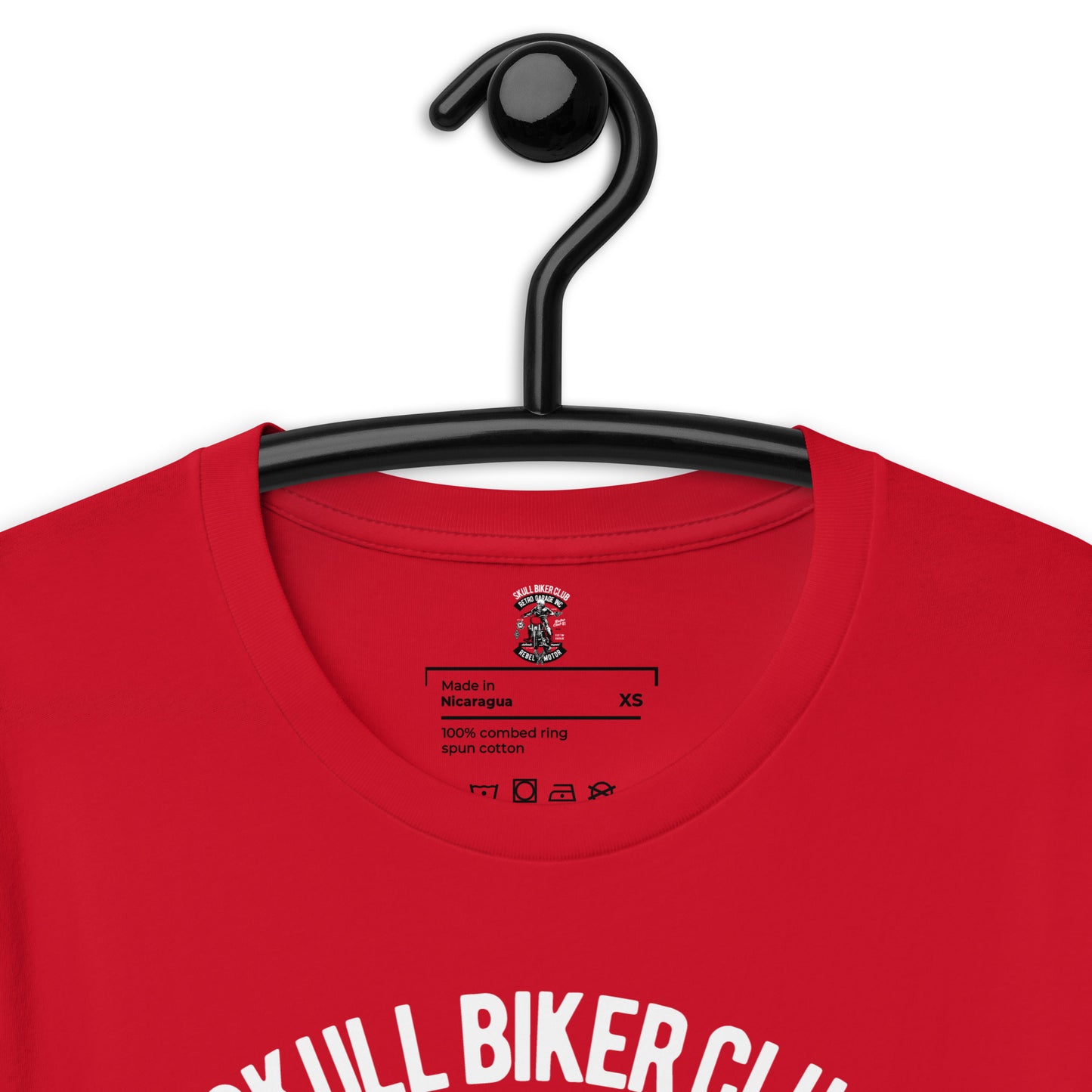 Tee-shirt motards en coton bio