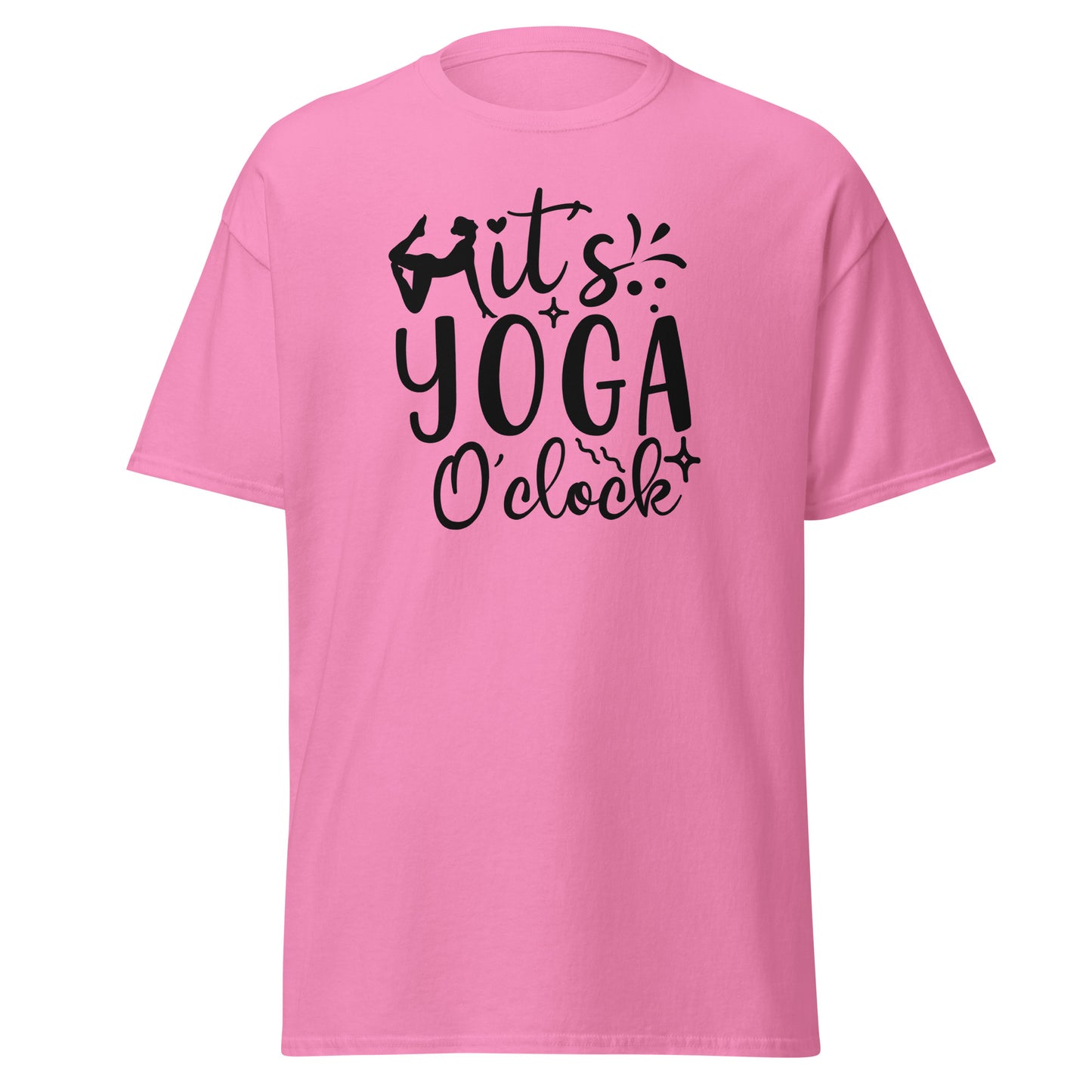 T-shirt Yoga Confort Plus