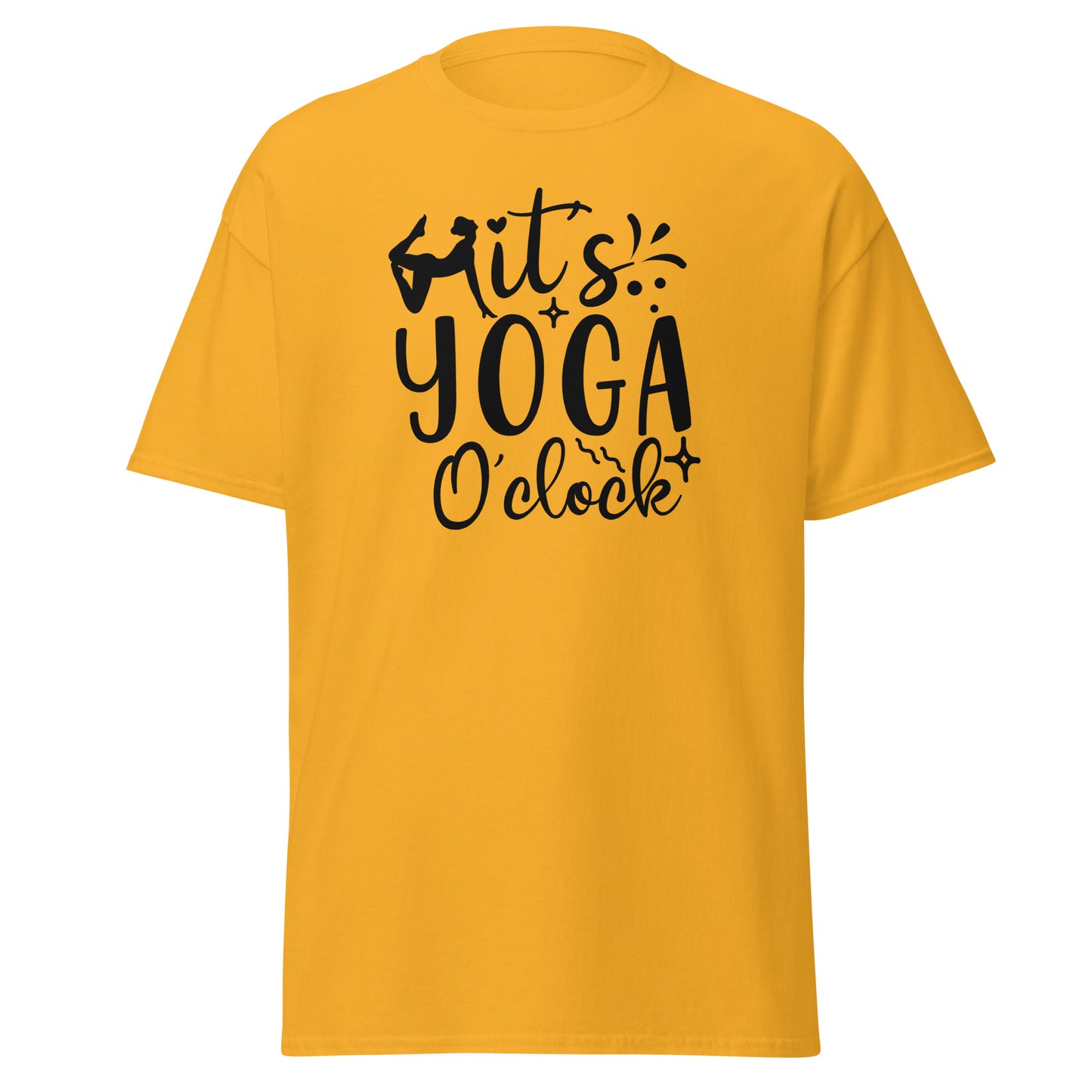 T-shirt Yoga Confort Plus