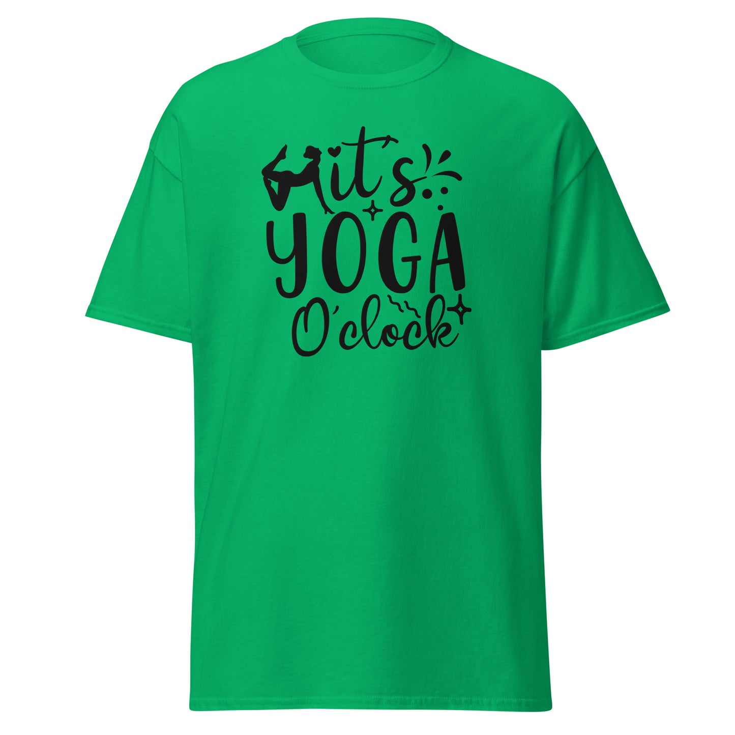 T-shirt Yoga Confort Plus