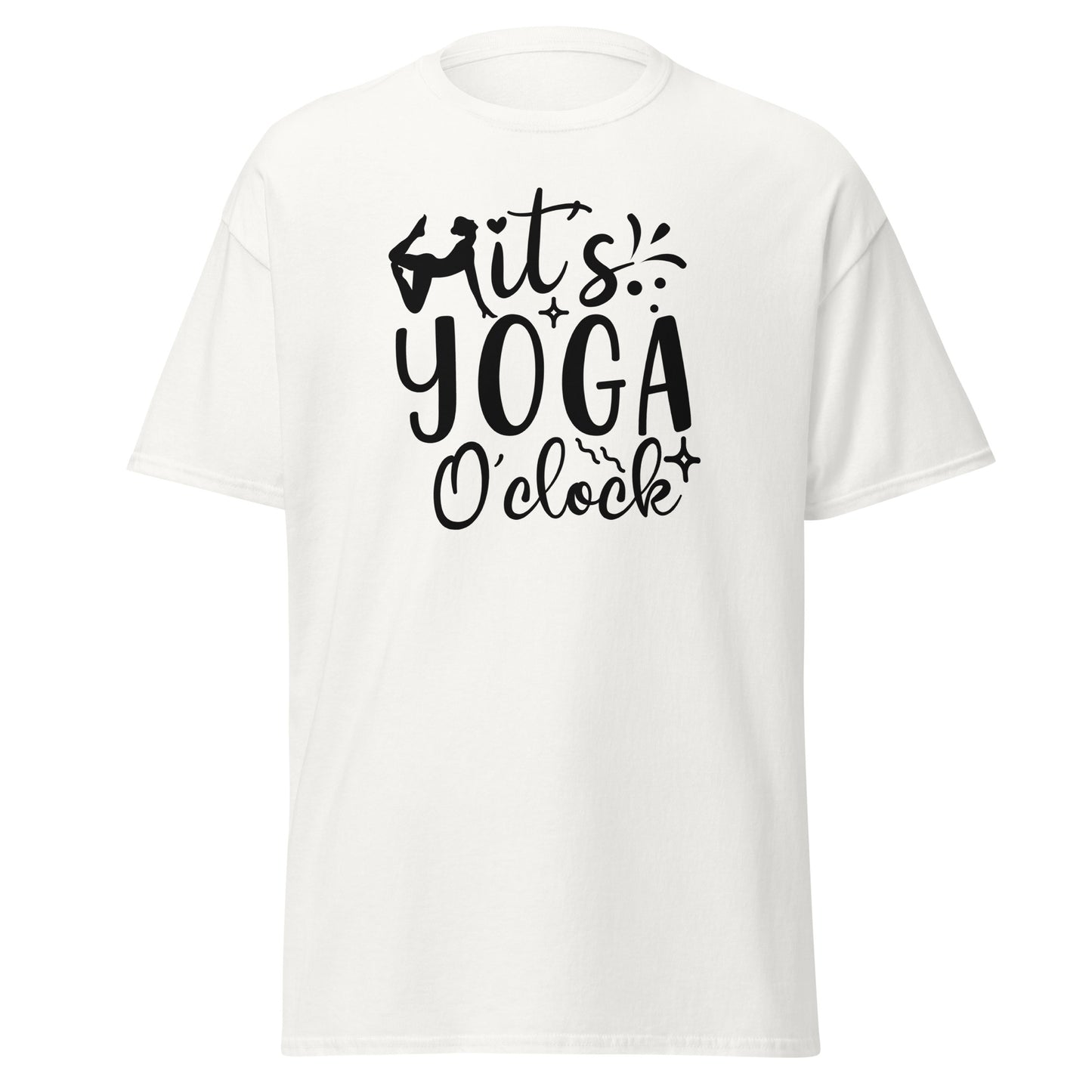 T-shirt Yoga Confort Plus