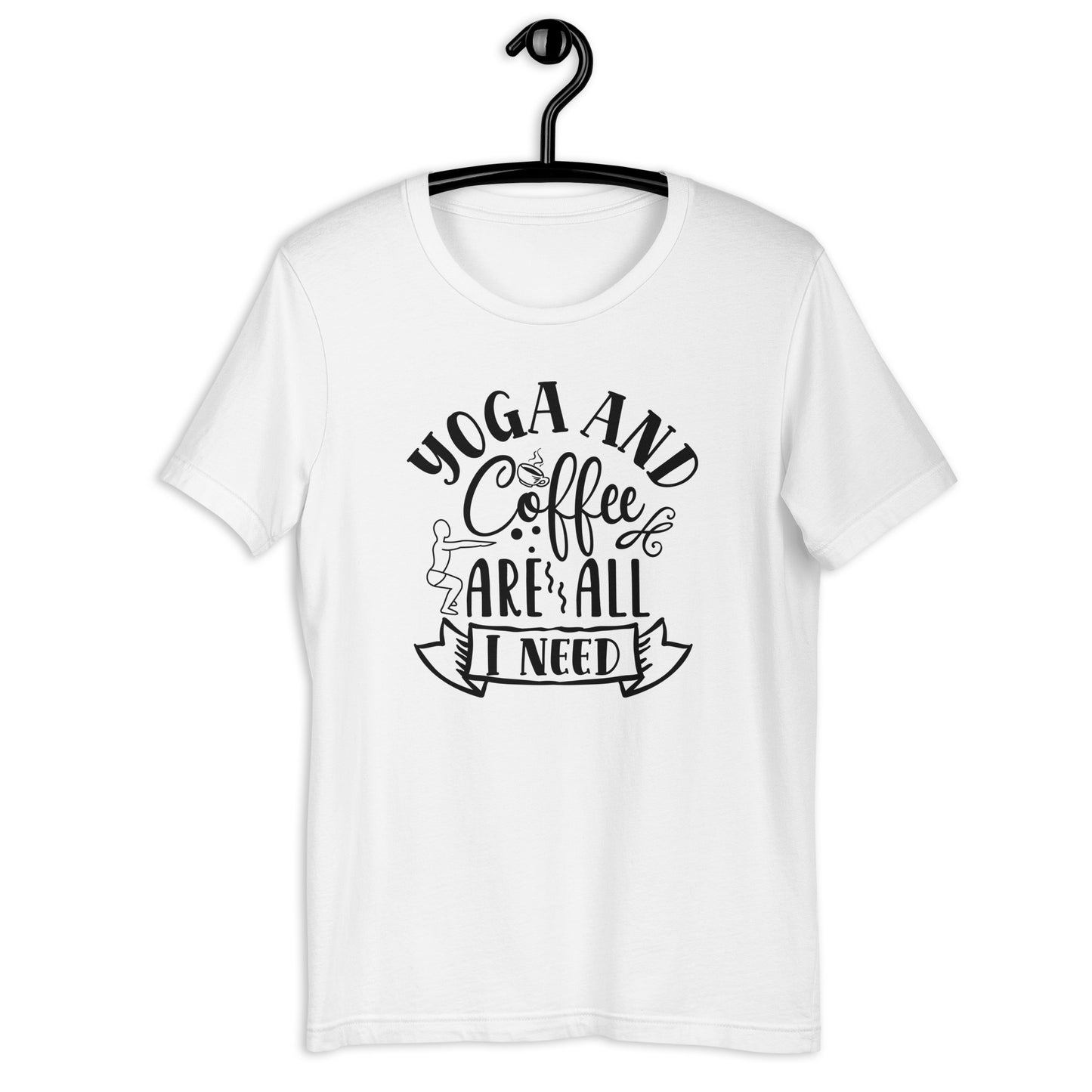 T-shirt Yoga