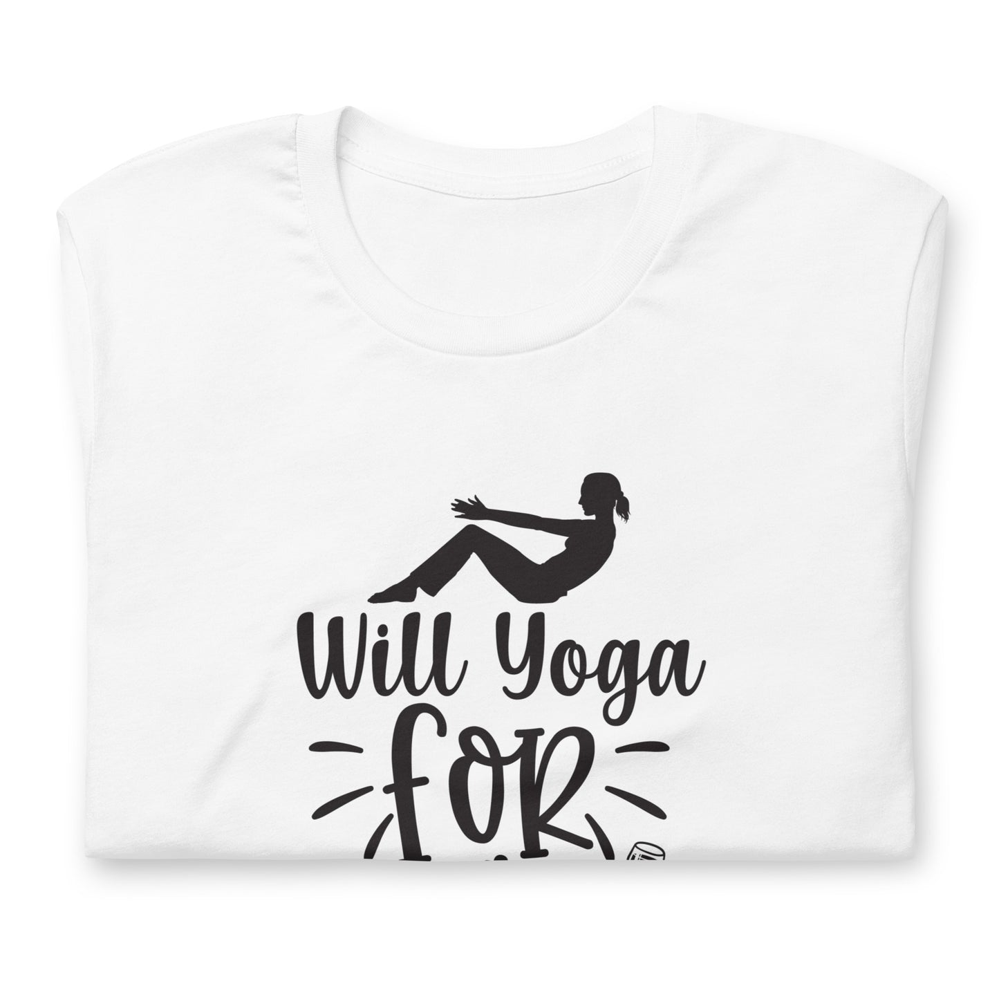 Tee-shirt Yoga écologique