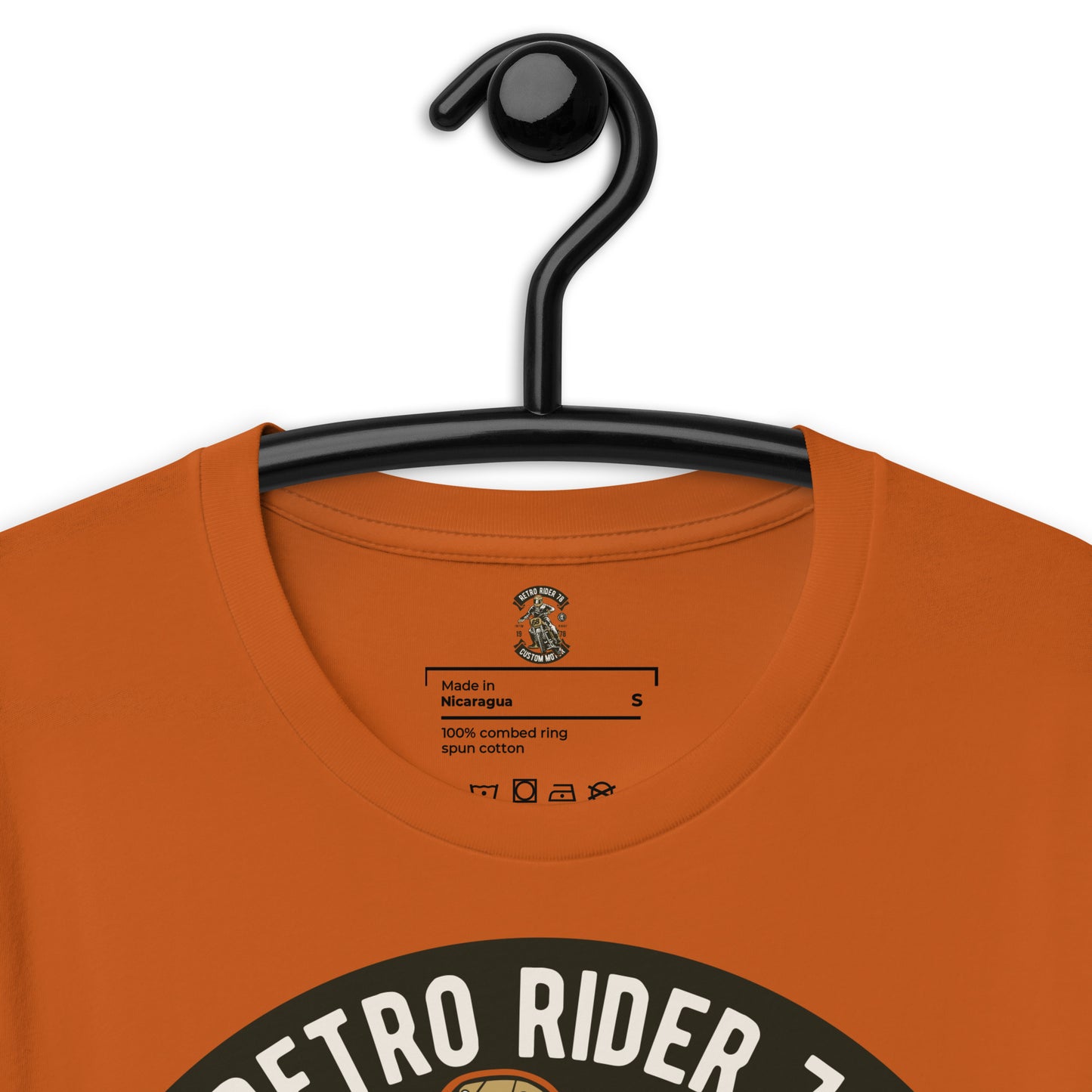 T-shirt moto