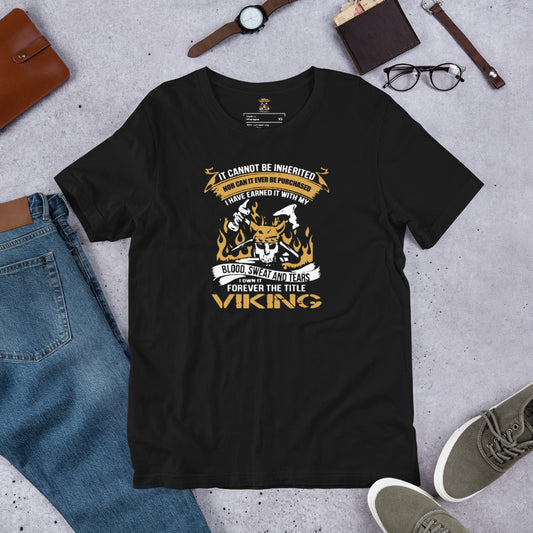 Tee-shirt Vikings