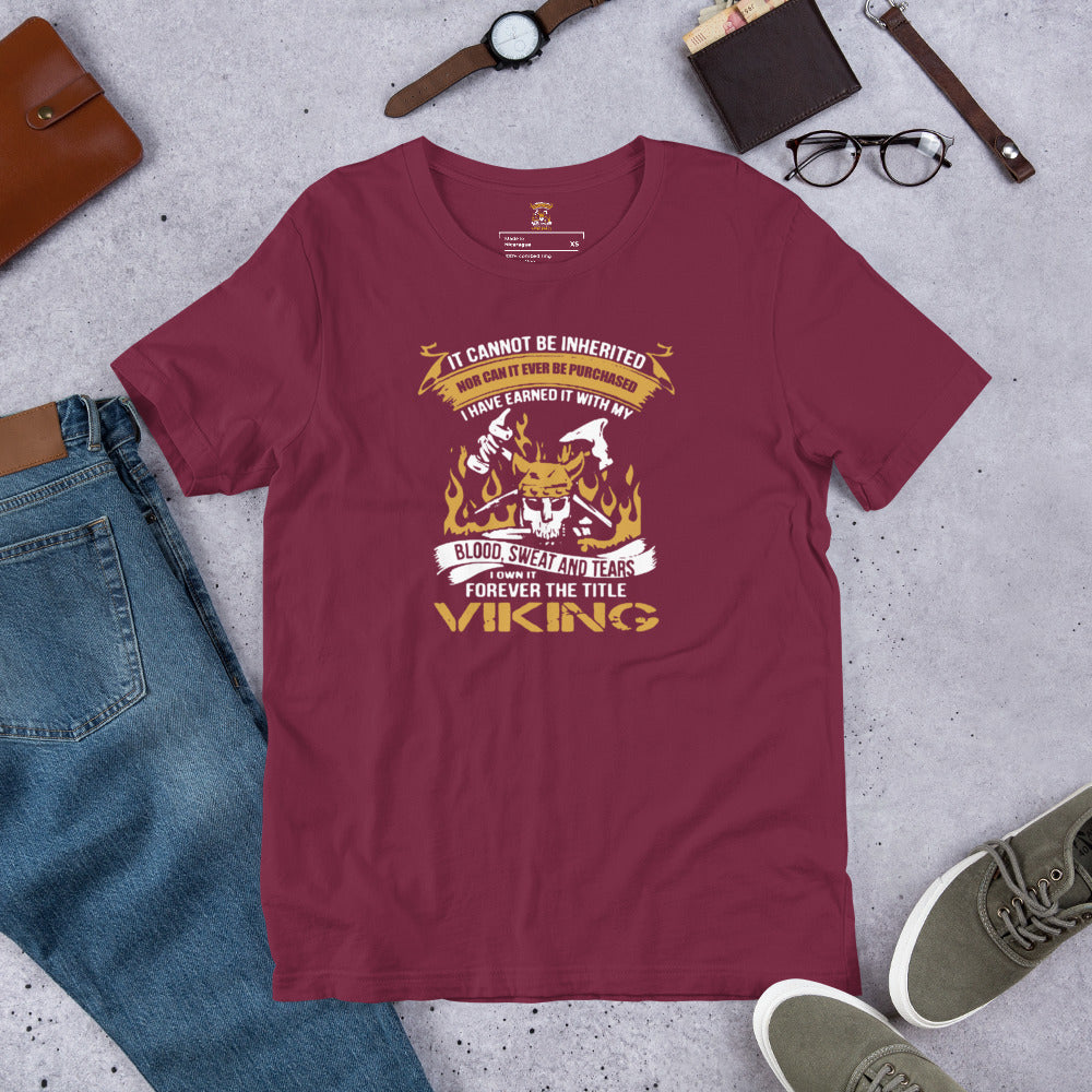 Tee-shirt Vikings