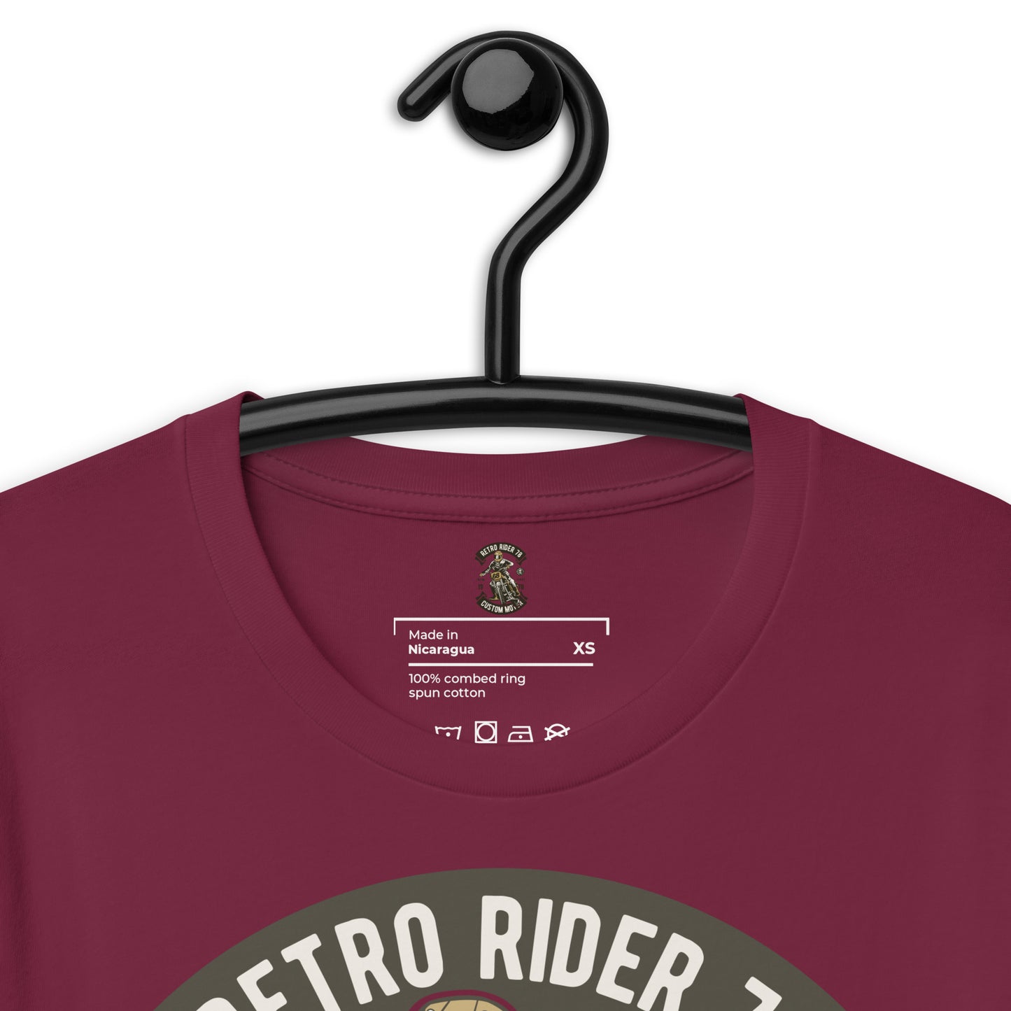 T-shirt moto