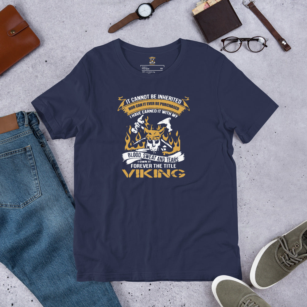 Tee-shirt Vikings