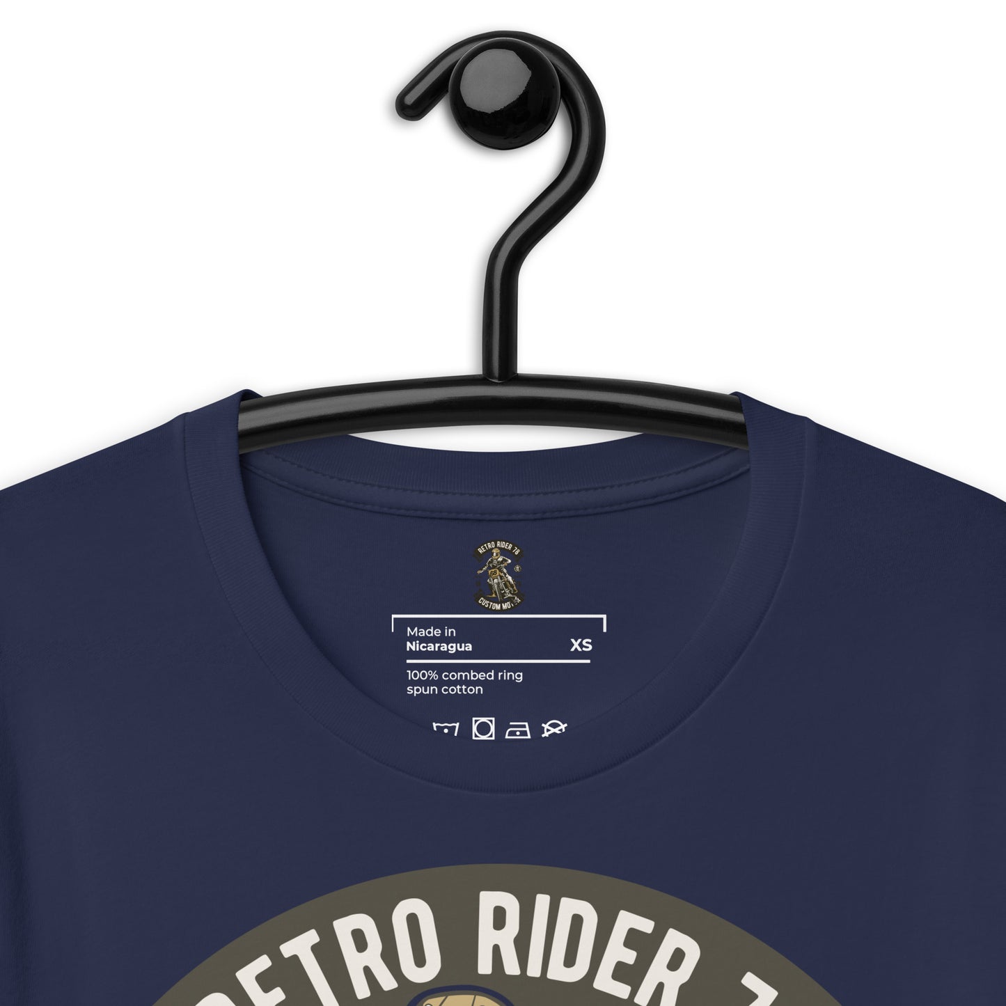 T-shirt moto