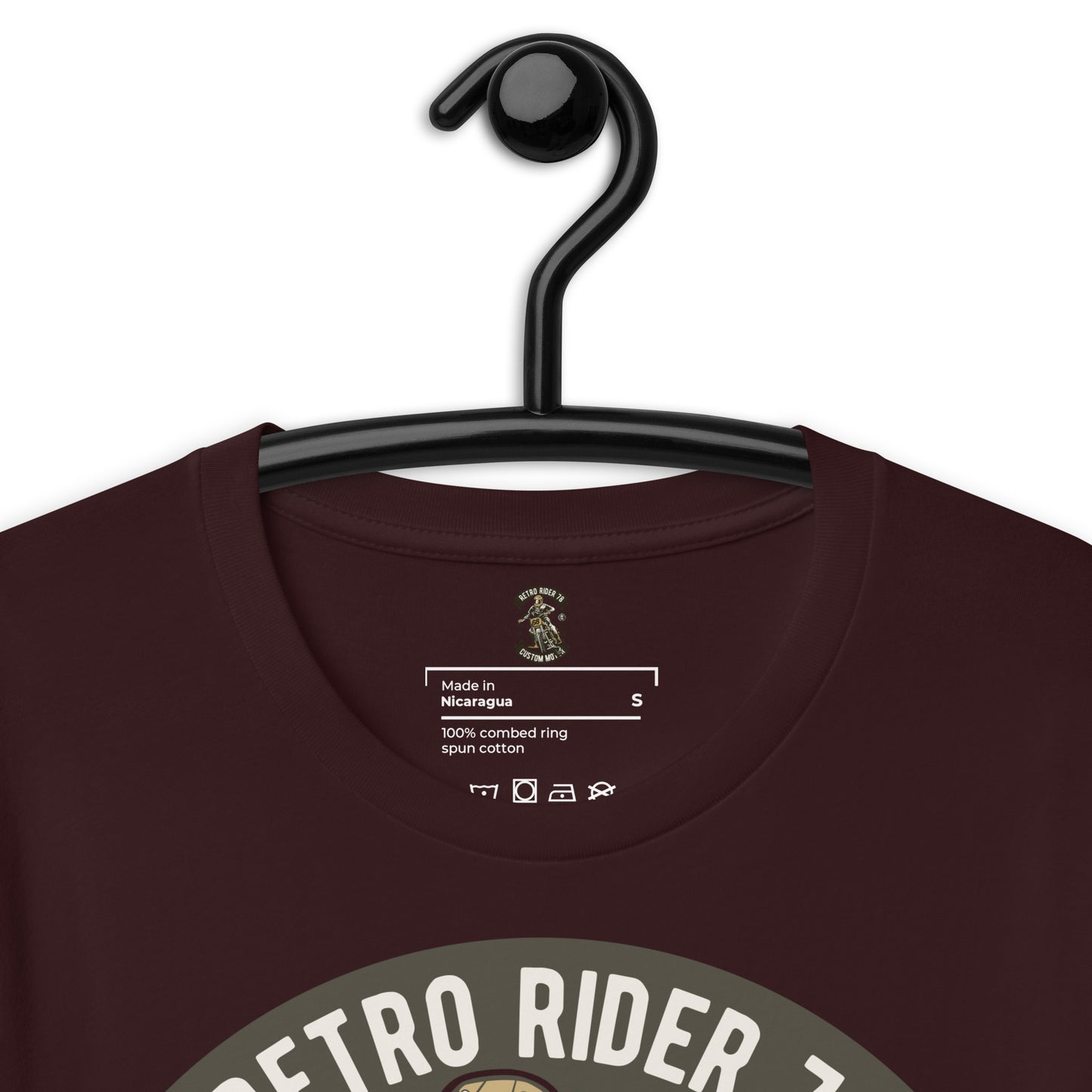 T-shirt moto