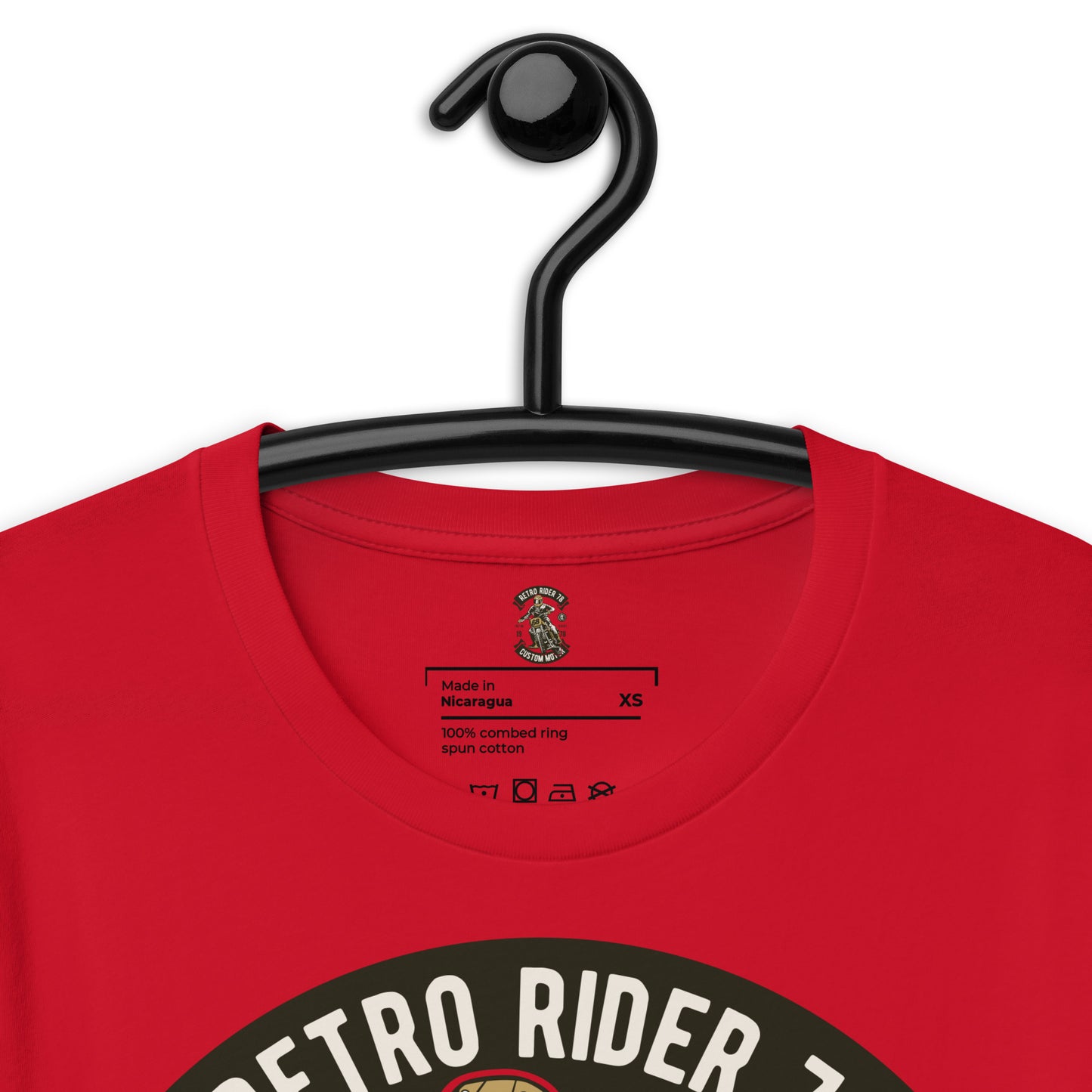 T-shirt moto