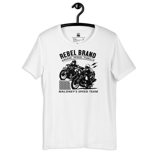 T-shirt moto