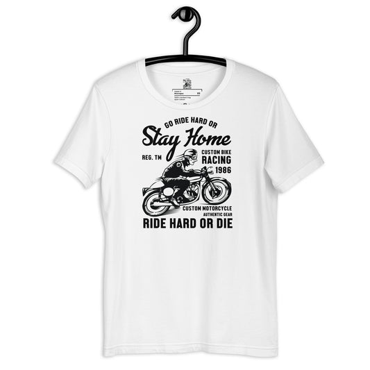 T-shirt moto