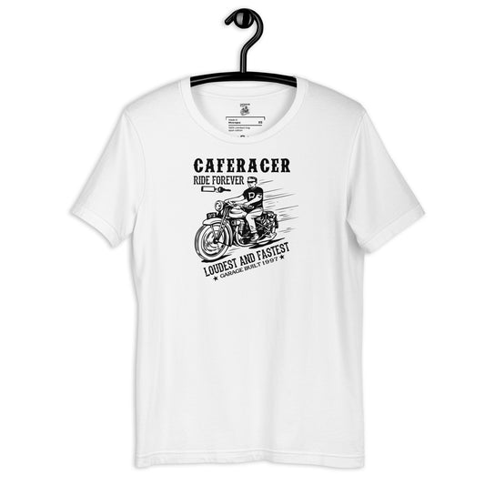 T-shirt moto